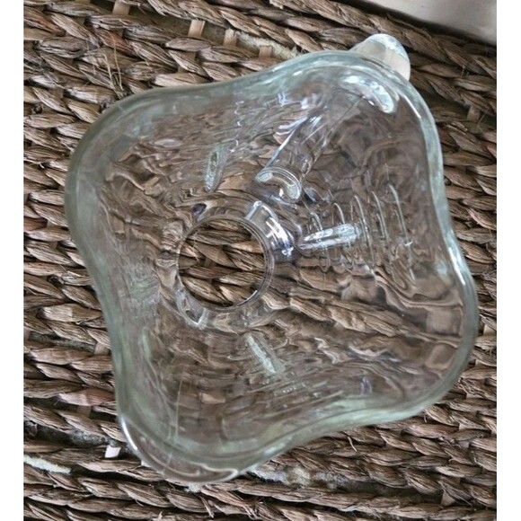 Oster 16 Speed Blender Model #6812 Replacement Glass Jar Pitcher Replace Part - Picture 5 of 6